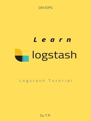 cover image of Learn Logstash